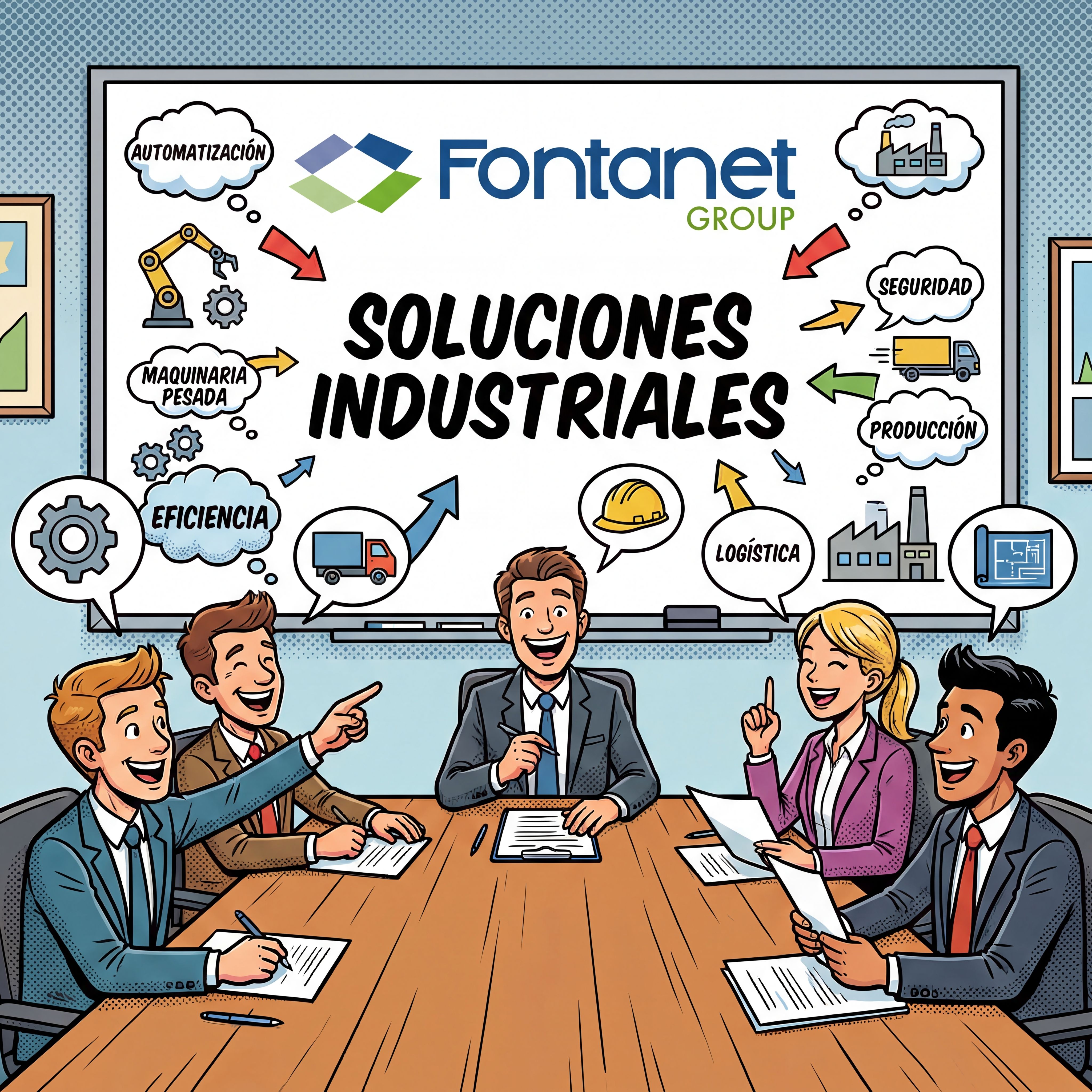 Impacto de Fontanet Group en la Industria